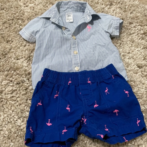 Carter’s Baby Set - Picture 2 of 3